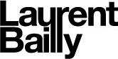 Laurent Bailly Illustration logo